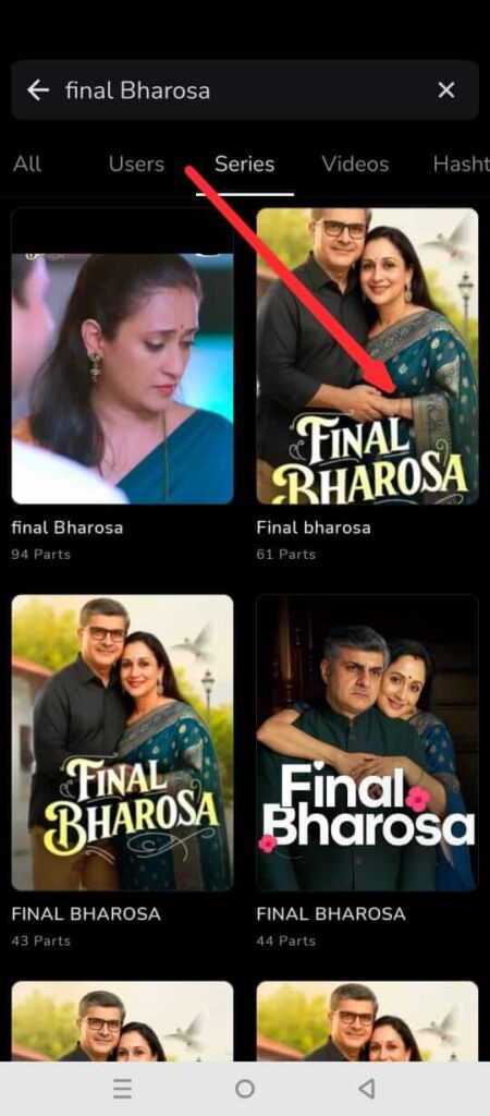 Final Bharosa Full Episode
