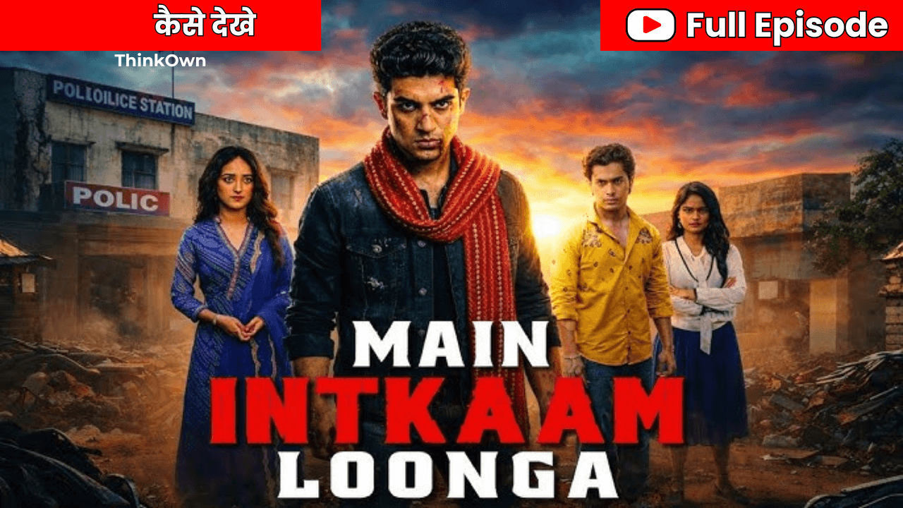 Main Inteqam Loonga Full Episode