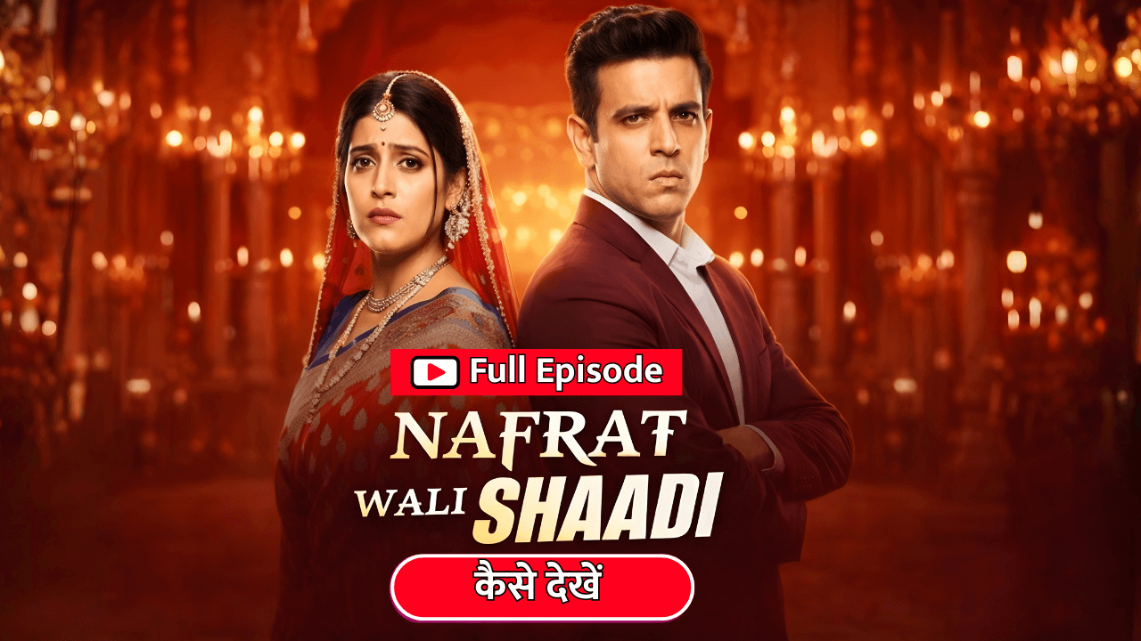 Nafrat Waali Shaadi